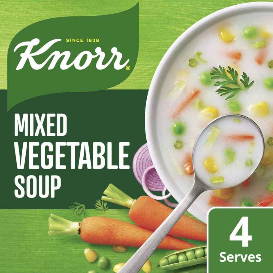 Knorr Classic Mix Veg Soup