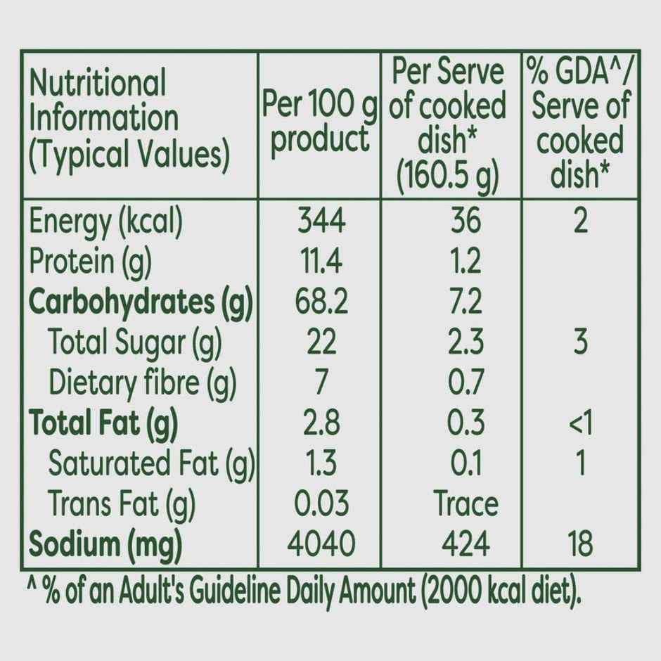 Knorr Classic Mix Veg Soup