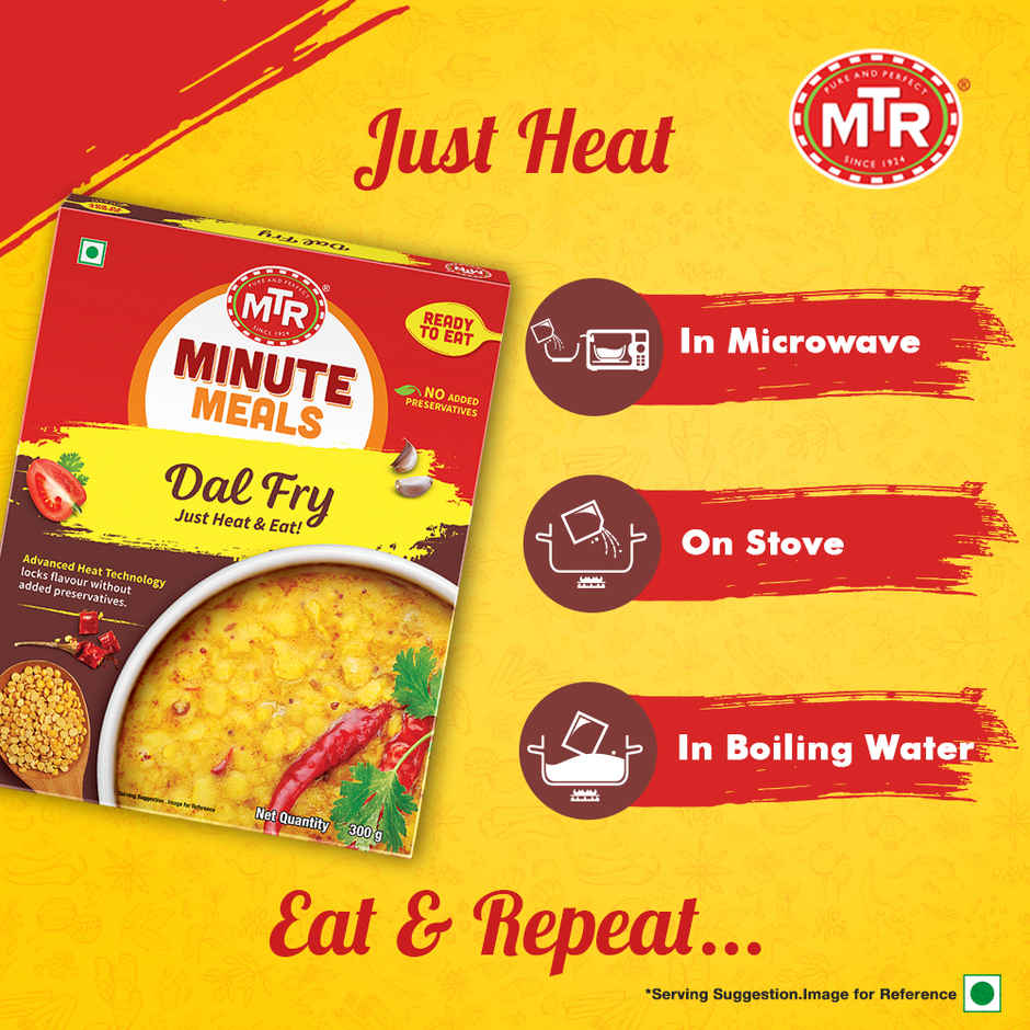 MTR Dal Fry
