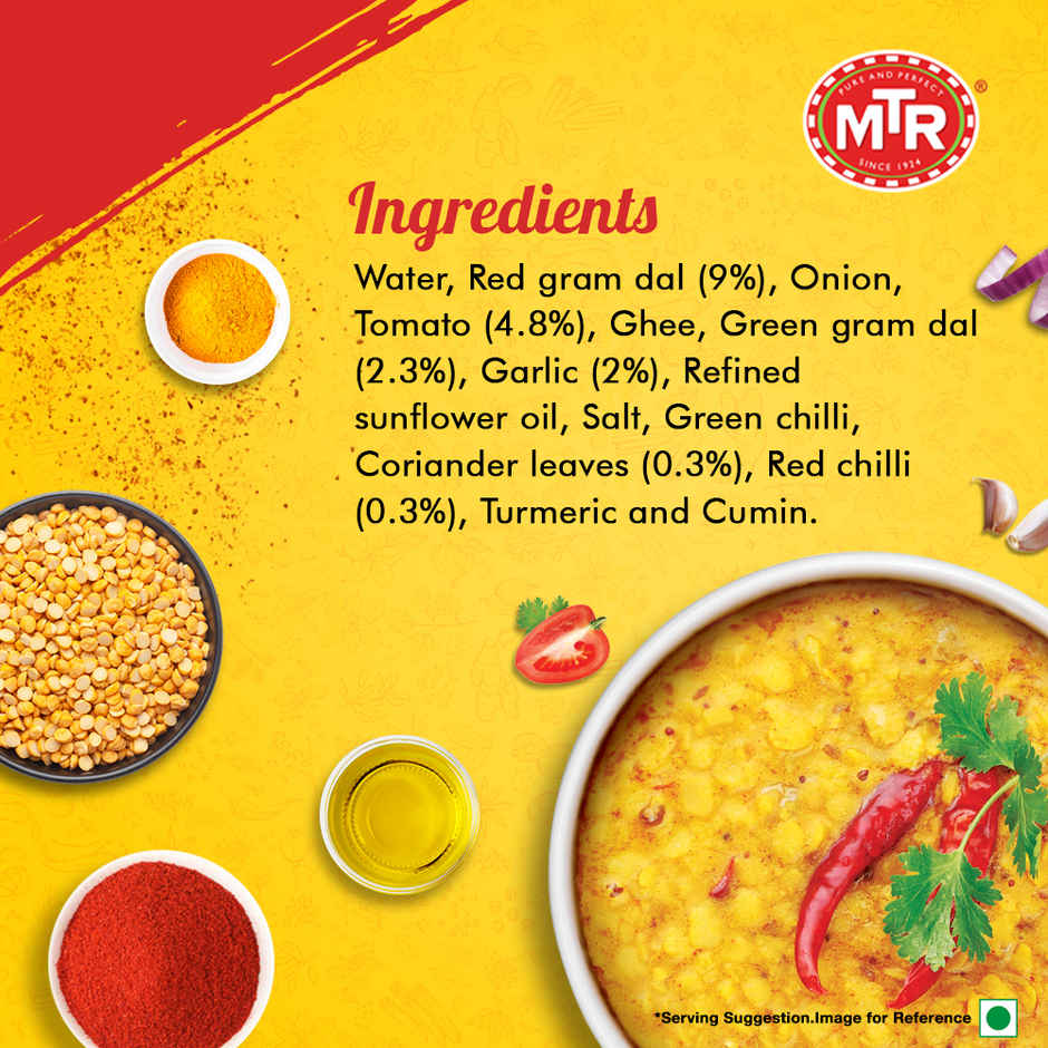 MTR Dal Fry