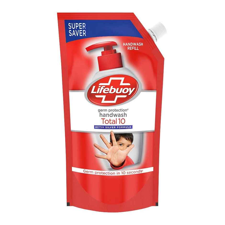 Lifebuoy Hand Wash