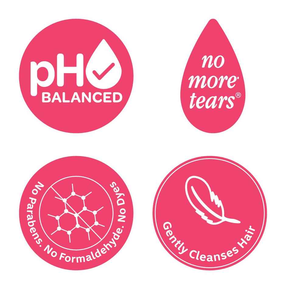 Johnson's Baby No More Tears Baby Shampoo