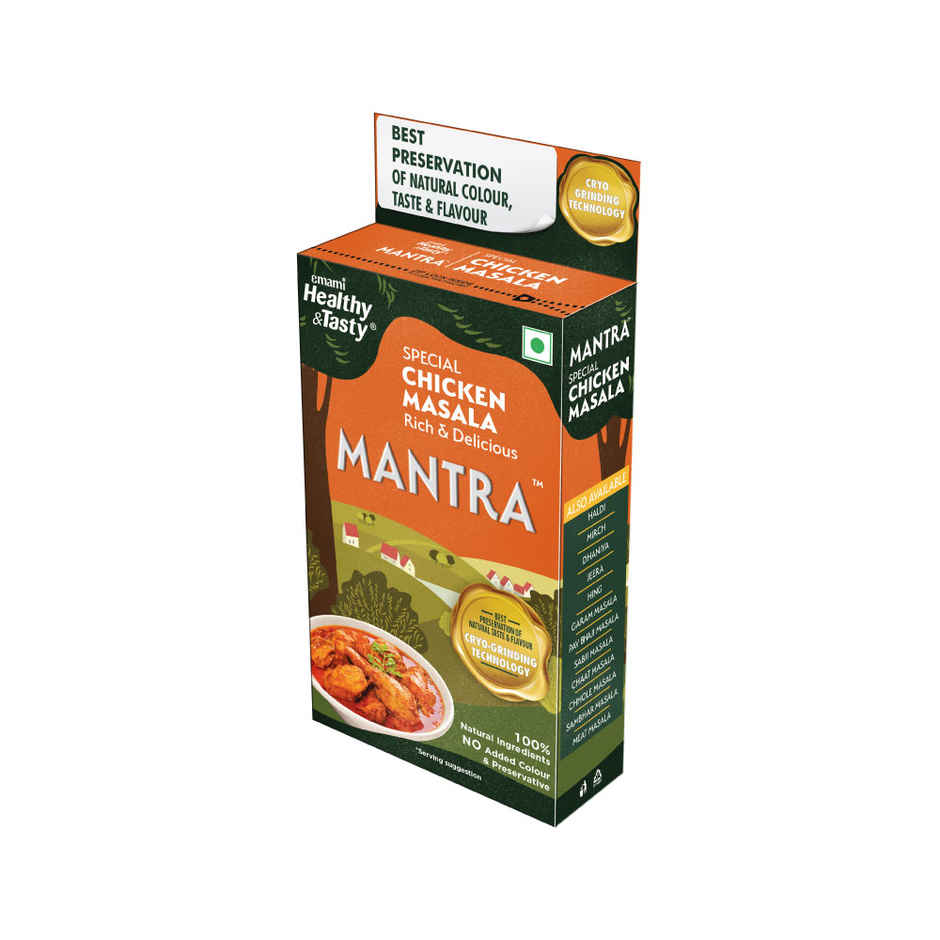 Emami Healthy & Tasty Mantra Special Chicken