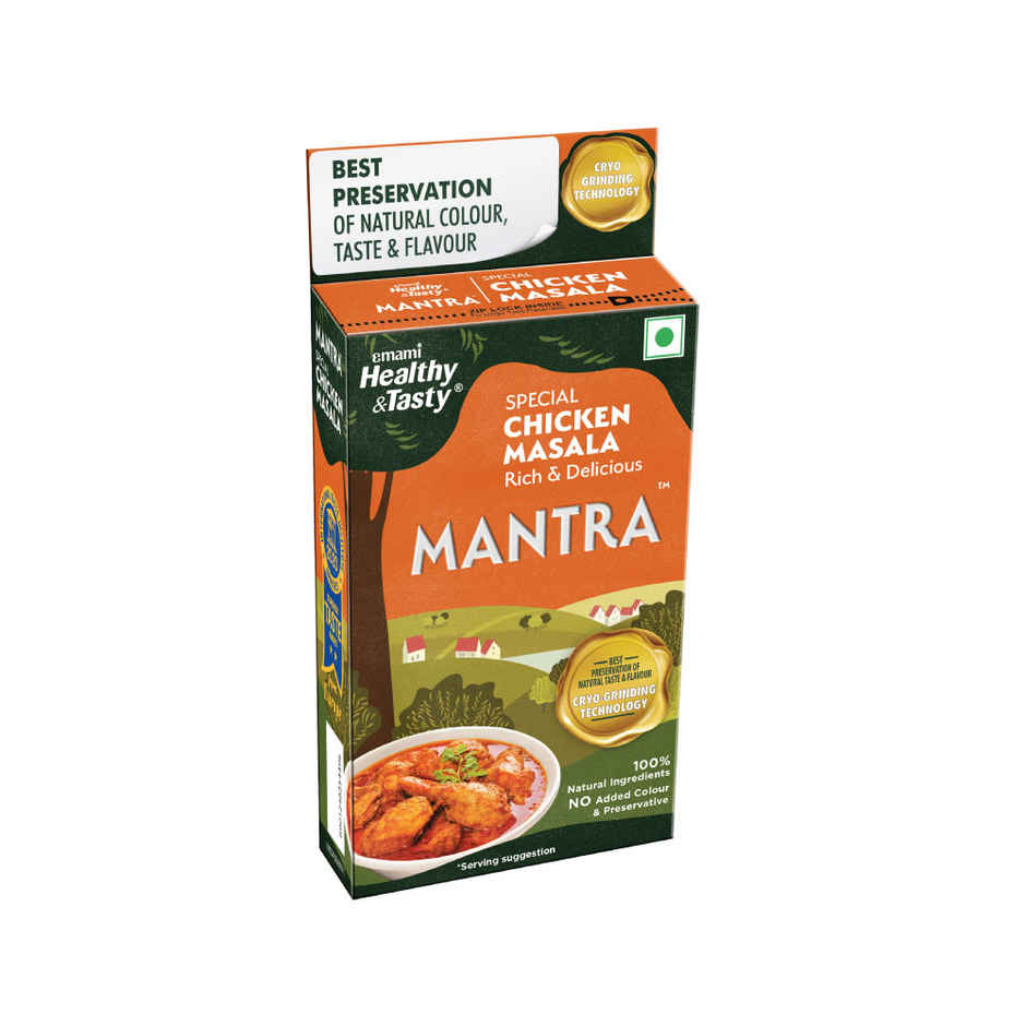 Emami Healthy & Tasty Mantra Special Chicken