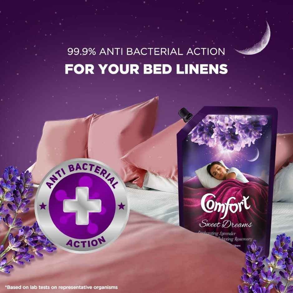 Comfort Sweet Dreams Fabric Conditioner Pouch