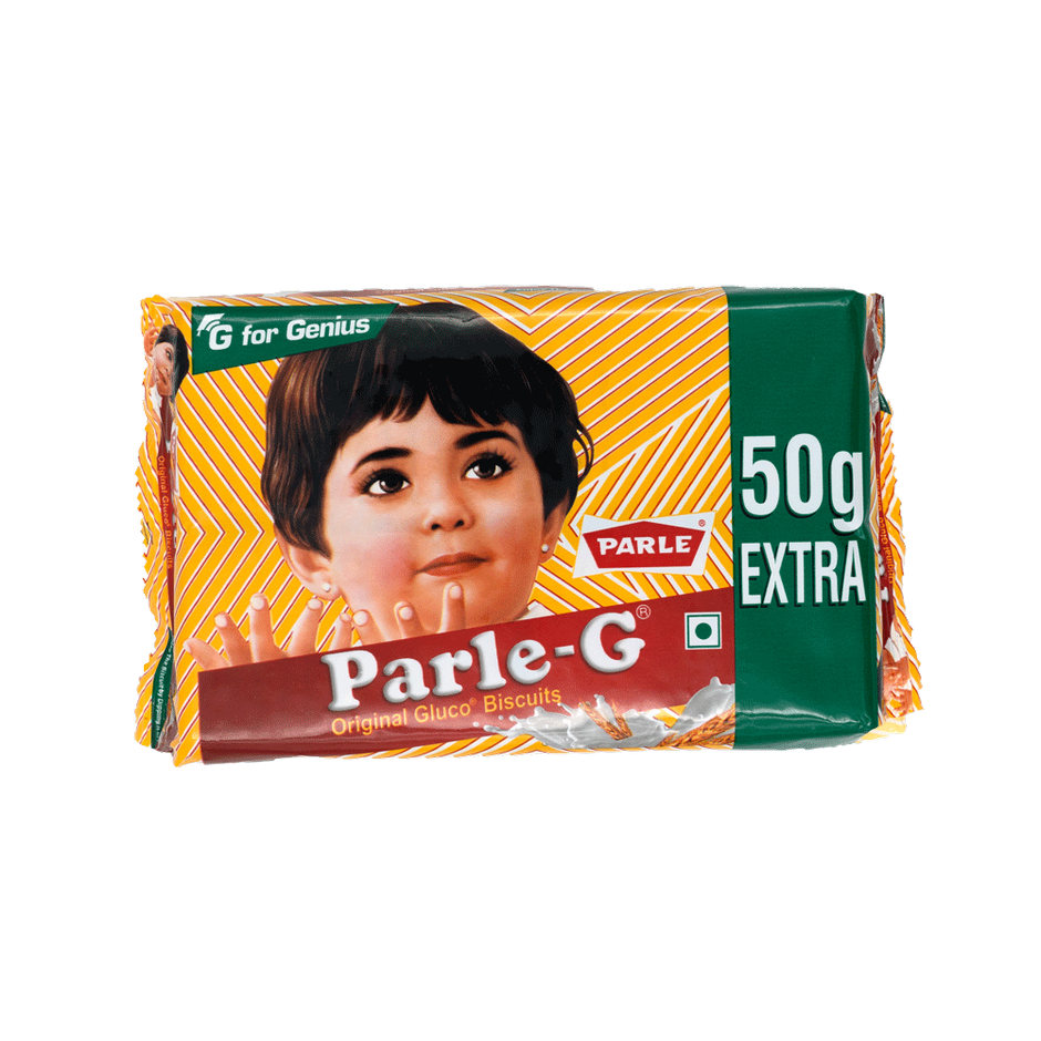 Parle G Biscuit
