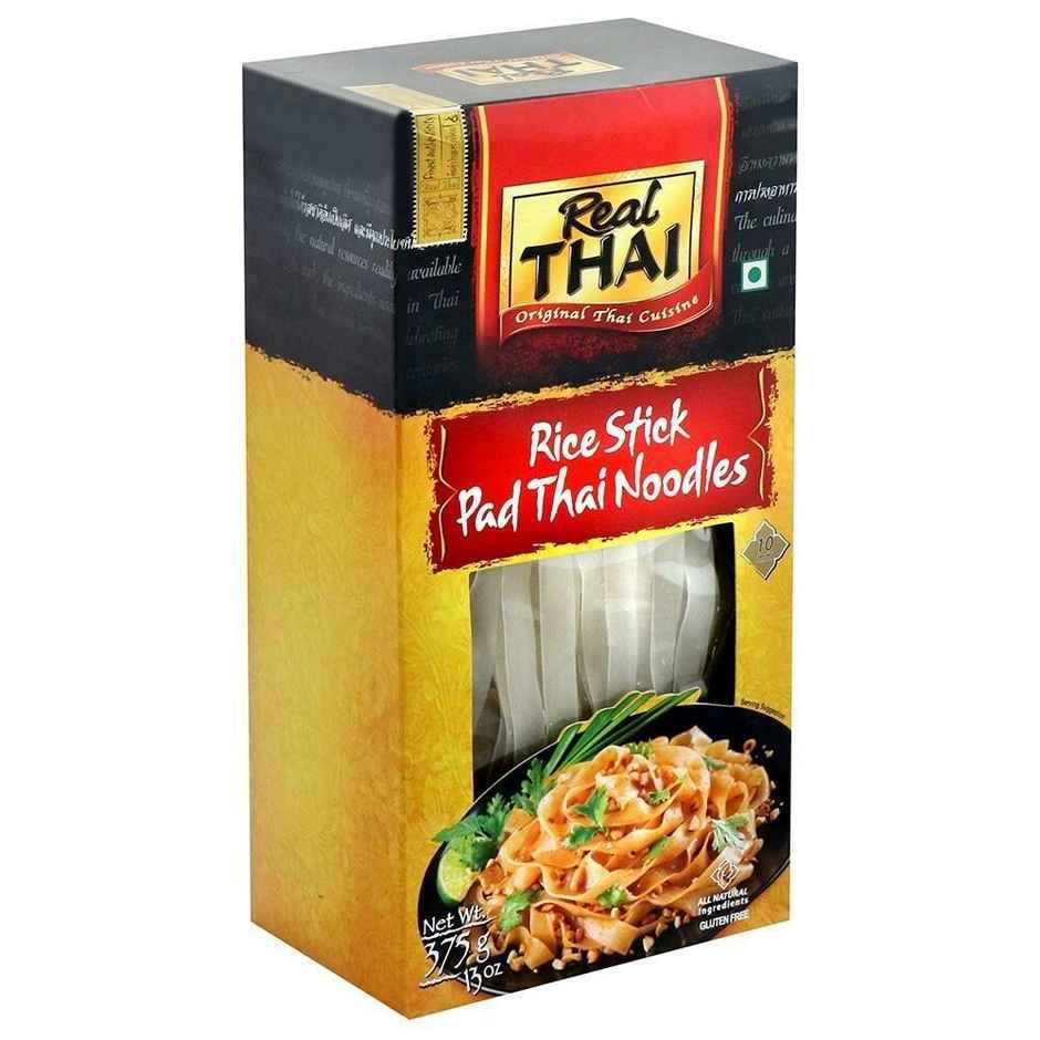 Real Thai Rice Stick Pad Thai Noodles