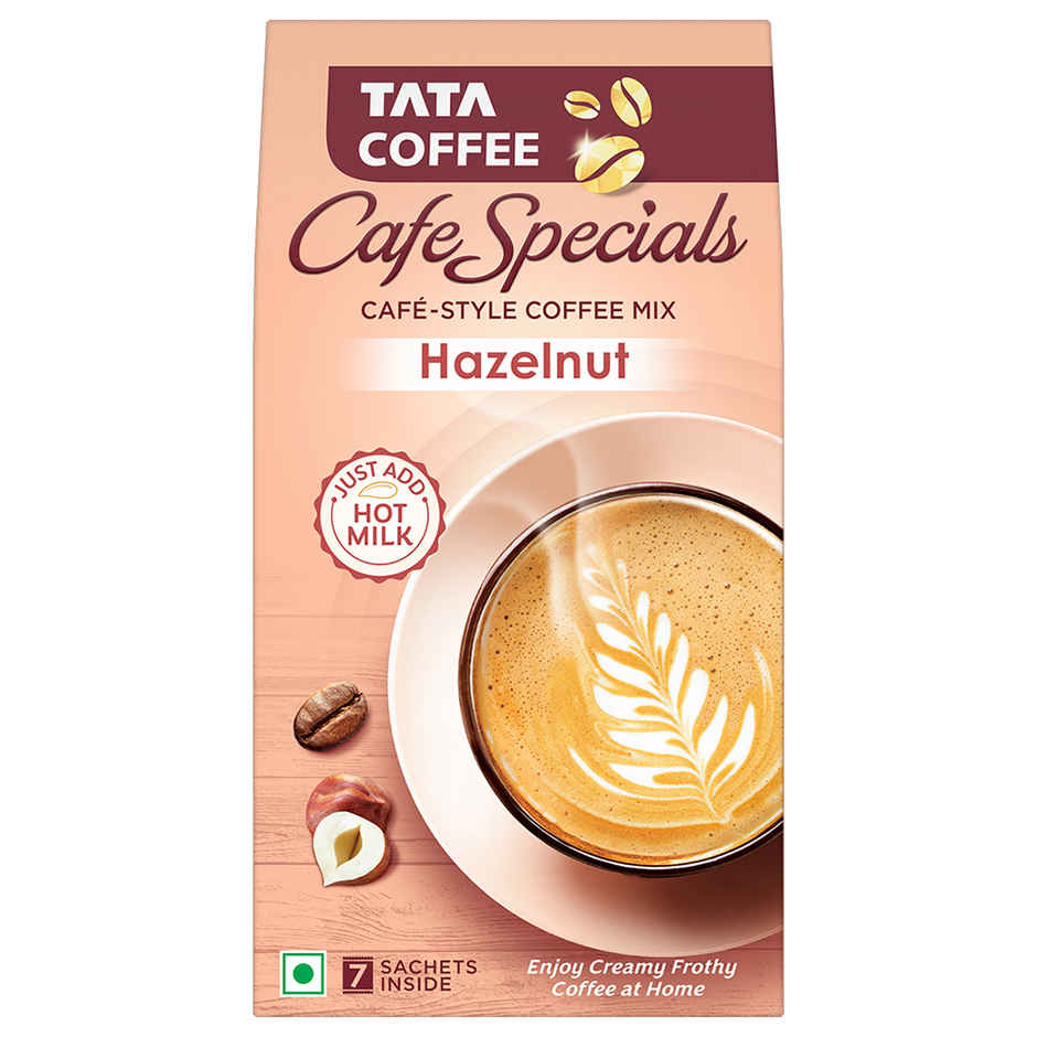 Tata Coffee Cafe Specials-Hazelnut