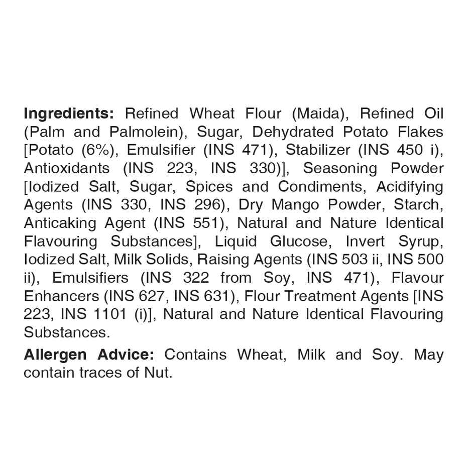 UNIBIC Snapper Achari Mango 75 g Combo