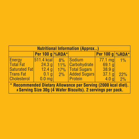 Dukes Waffy Chocolate Wafers