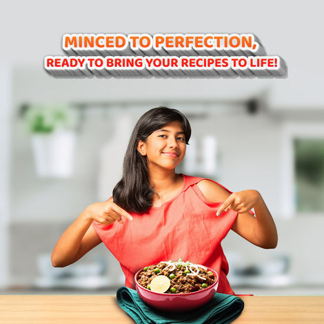 Godrej Yummiez Chicken Kheema