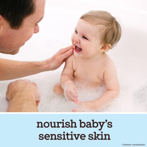 Aveeno Baby Daily Moisture Wash & Shampoo