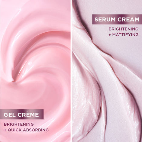 Pond's Bright Beauty Anti-Spot Serum Cream With Niacinamide And SPF 15 PA++