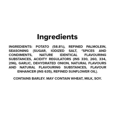 Bingo! Hot & Spicy Hashtags - Korean Style