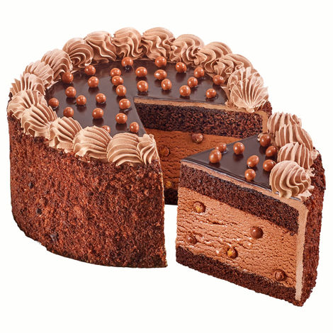 Vadilal Chocolate Overload Ice Cream Cake