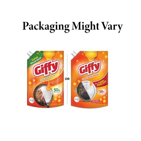 Giffy with Turbo Boosters