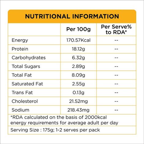 Meatigo Everyday Harissa Chicken Breast (Frozen)