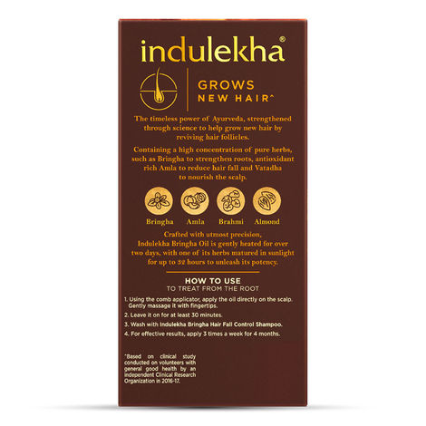 Indulekha Bringha Ayurvedic Oil