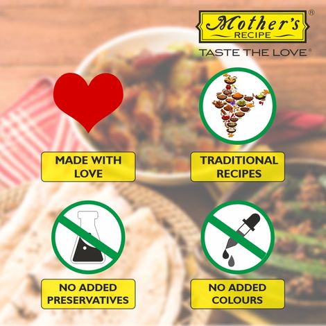 Mother's Recipe Mango Pickle