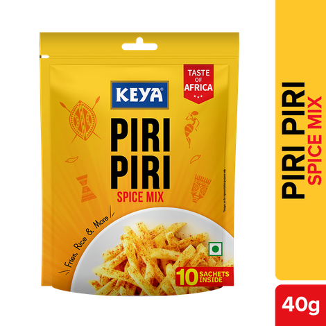 Piri Piri Spice Mix Multipack
