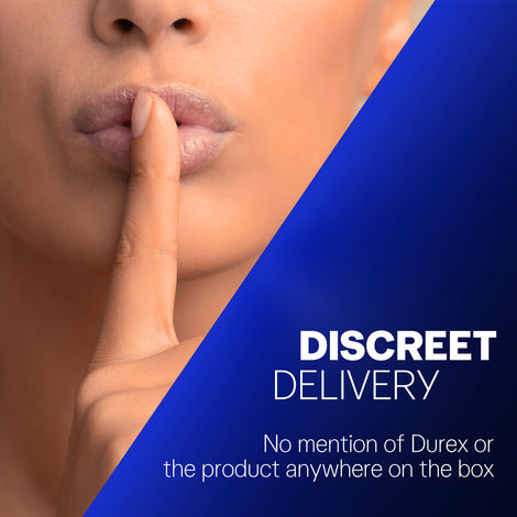 Durex Extra Time Condom - Long-Last Condoms