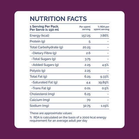Get-A-Way Black Forest Ice Cream Pastry Combo