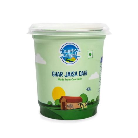 Country Delight - Ghar Jaisa Dahi