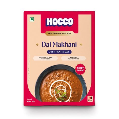 Hocco Dal Makhani