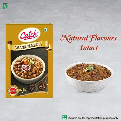 Catch Chana Masala