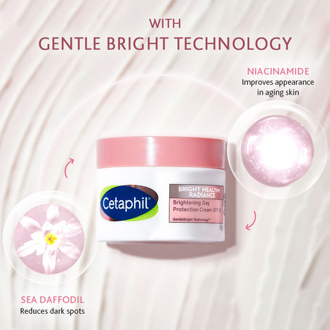 Cetaphil Bright Healthy Radiance Brightening Day Protection Cream