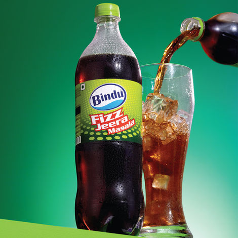 Bindu Fizza Jeera Masala Soft Drink