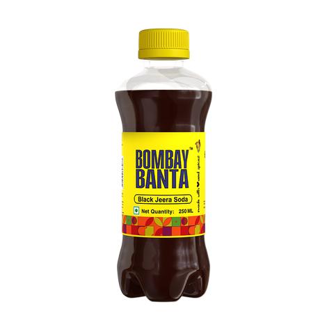 Bombay Banta Black Jeera Soda
