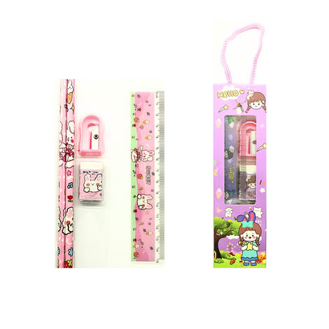 Let's Vybe Return Gift Stationery Kit