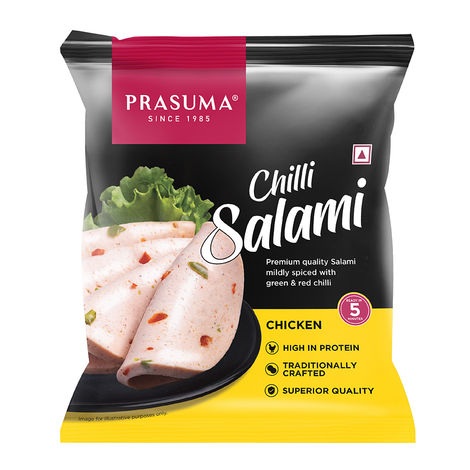 Prasuma Chicken Chilli Salami