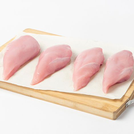 Meatigo Frozen Chicken Boneless Breast