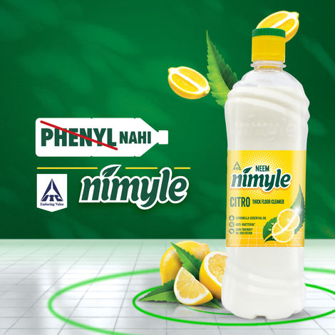 Nimyle Citro Floor Cleaner