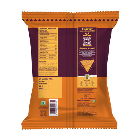 Cornitos Nachos Peri Peri