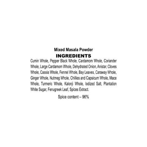 Catch Biryani Masala