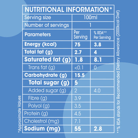 Noto Vanilla Ice Cream Tub