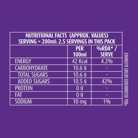 Campa Cola Soft Drink