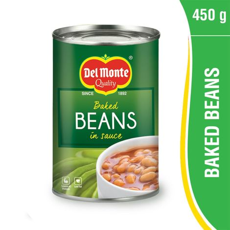 Del Monte Baked Beans