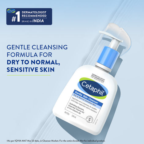 Cetaphil Gentle Skin Cleanser