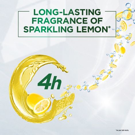 Vim Ultrapro Lemon Floor Cleaner