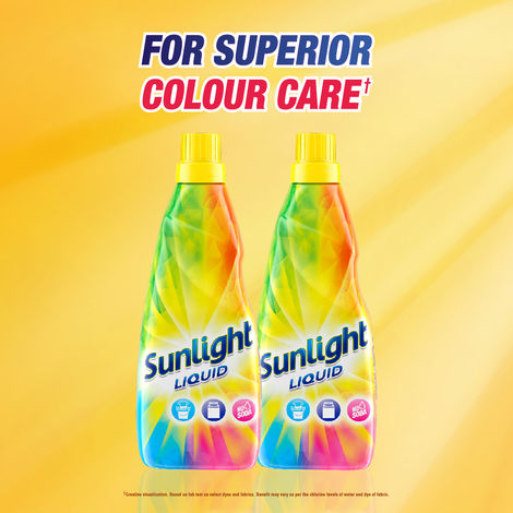 Sunlight Detergent Powder Combo