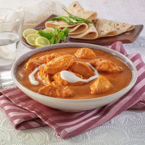 Shan Butter Chicken Masala
