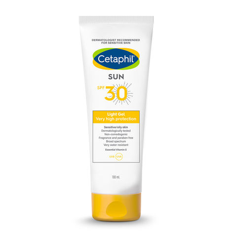 Cetaphil Sun SPF 30 Light Gel