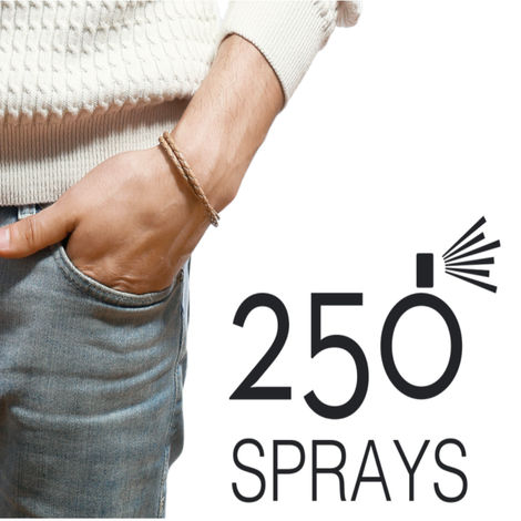 Engage ON Cool Marine Pocket Perfume For Men, Citrus & Fresh Fragrance