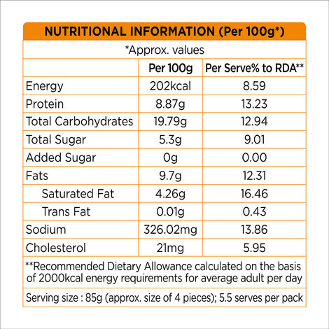 Prasuma Spicy Chicken Momos