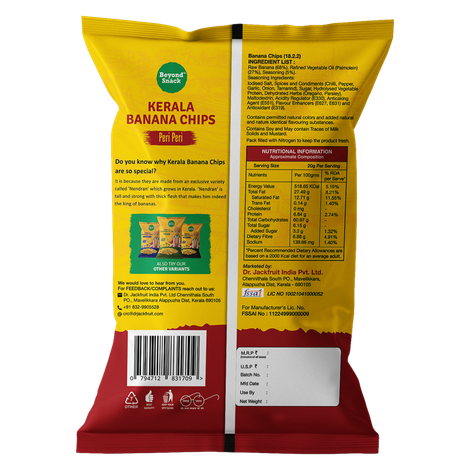 Beyond Snack Kerala Banana Chips - Combo | Party Pack