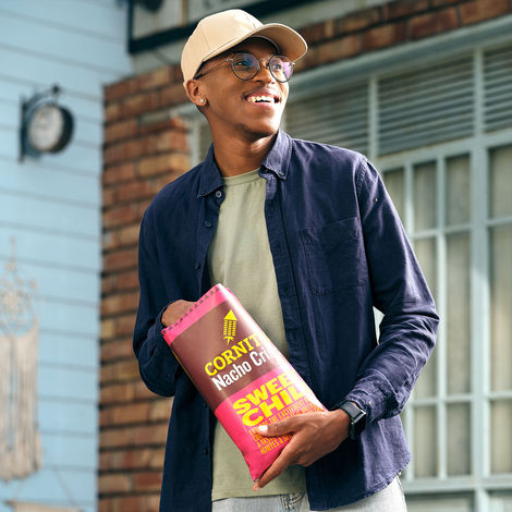 Cornitos Nachos Sweet Chilli